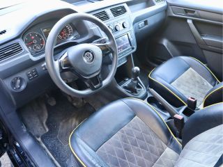 Volkswagen Caddy 2.0 TDI 150PK EDITION