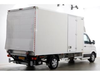 Volkswagen Crafter 35 2.0 TDI 177pk E6 Bakwagen met bovensluiter laadklep L445cm/Trekhaak 3000kg 05-2019