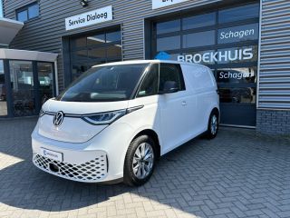 Volkswagen ID. Buzz Cargo Cargo 77 KWH 204 pk | SOH 97,7% | Wegklapbare Trekhaak | Achteruitrijcamera | Cruise control adap...