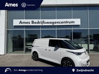 Volkswagen ID. Buzz Cargo Cargo Bulli edition 79 kWh 4MOTION 340PK | 360 camera | Led Matrix | achterdeuren | trekhaak