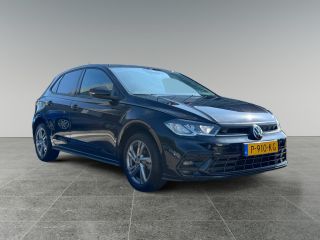 Volkswagen Polo 1.0 95pk TSI R-Line Parkeersensoren v&oacute;&oacute;r en achter | Adaptive Cruise Control | 'App-Connect' draa...