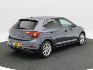 Volkswagen Polo 1.0 TSi Life | Stoelverwarming | Parkeersensoren | Naviagtie | Adaptive Cruise | Climatronic | Ca...
