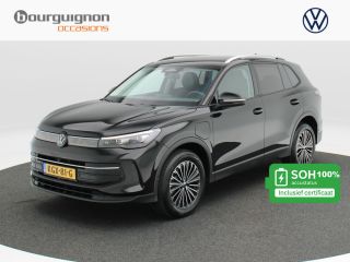 Volkswagen Tiguan 1.5 eHybrid Life 204 Pk Stoel/Stuur Verwarming | 360&deg; Camera | Adaptive Cruise | Trekhaak | Carpl...