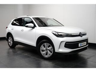 Volkswagen Tiguan 1.5 eTSI 150 pk Life Edition 7-DSG | Wegklapbare trekhaak | Cruise control adaptief | Achteruitri...