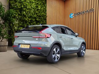 Volvo  C40 Recharge Plus 69 kWh | Trekhaak | Camera | Panoramadak | Pilot Assist