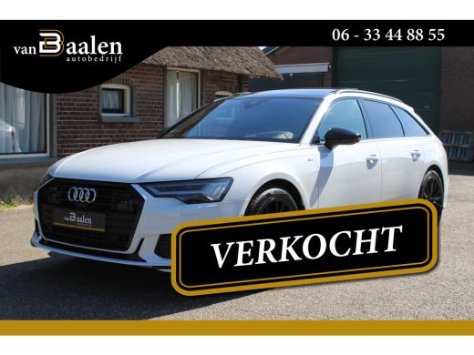 Audi A6 Avant 55 TFSI e quattro **VERKOCHT!!**
