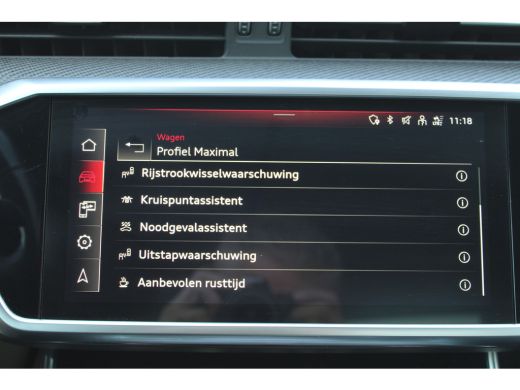 Audi A6 Avant 55 TFSI e quattro **VERKOCHT!!** ActivLease financial lease