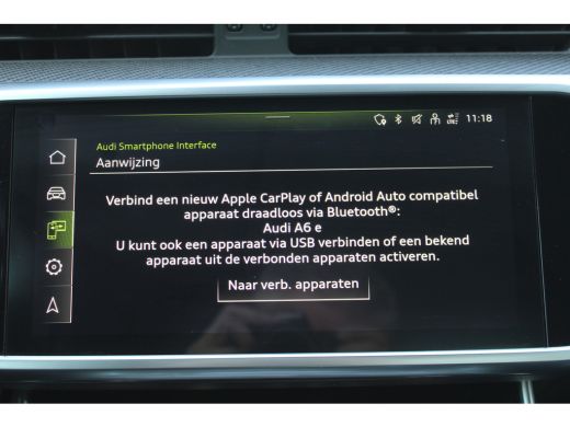 Audi A6 Avant 55 TFSI e quattro **VERKOCHT!!** ActivLease financial lease