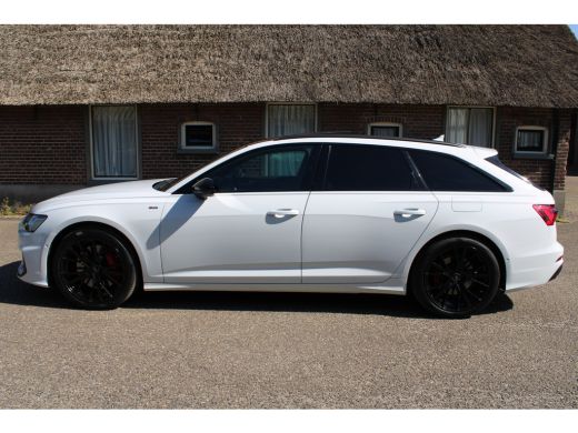 Audi A6 Avant 55 TFSI e quattro **VERKOCHT!!** ActivLease financial lease