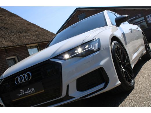Audi A6 Avant 55 TFSI e quattro **VERKOCHT!!** ActivLease financial lease