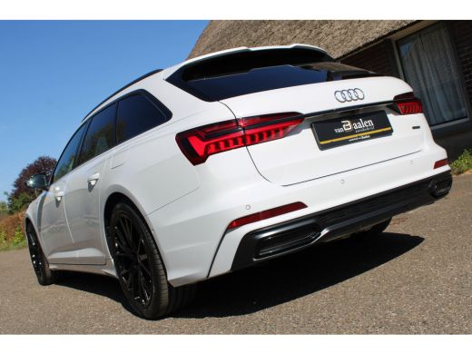 Audi A6 Avant 55 TFSI e quattro **VERKOCHT!!** ActivLease financial lease