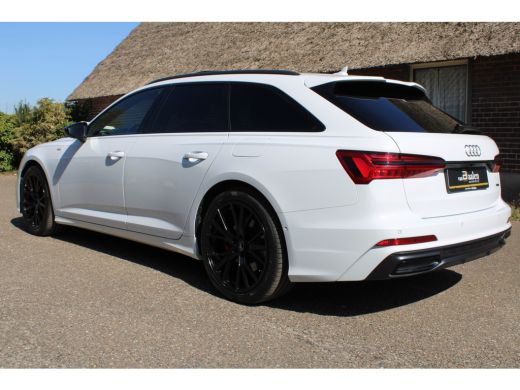 Audi A6 Avant 55 TFSI e quattro **VERKOCHT!!** ActivLease financial lease