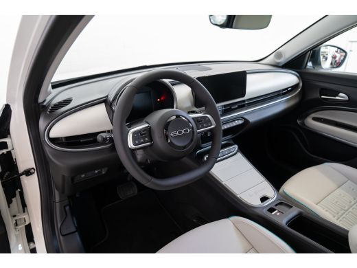 Fiat 600 1.2 Hybrid La Prima | 8 Jaar Garantie | Camera | Navigatie | Stoelverwarming | Elektrische Achter... ActivLease financial lease