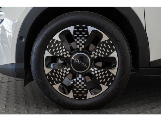 Fiat 600 1.2 Hybrid La Prima | 8 Jaar Garantie | Camera | Navigatie | Stoelverwarming | Elektrische Achter... ActivLease financial lease