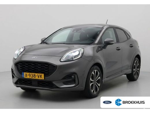 Ford Puma 1.0 EcoBoost Hybrid ST-Line | 1e Eigenaar! | Automaat | Winter Pack | Navi | Camera | Parkeersens...