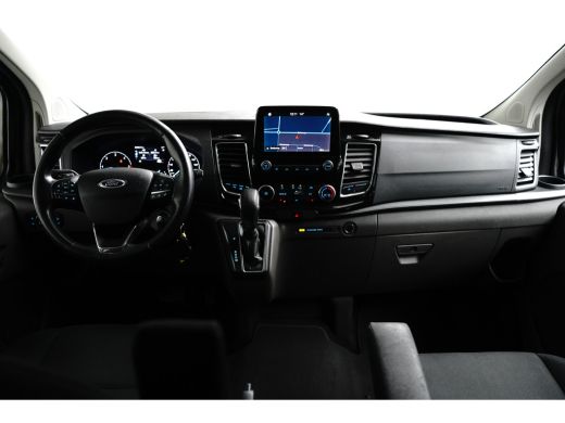 Ford Transit Custom 300 2.0 TDCI L2H1 Limited DC Automaat | Adaptive Cruise | BLIS | Camera | Winterpakket ActivLease financial lease