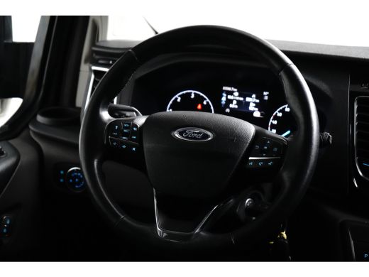 Ford Transit Custom 300 2.0 TDCI L2H1 Limited DC Automaat | Adaptive Cruise | BLIS | Camera | Winterpakket ActivLease financial lease