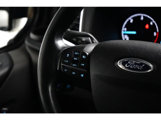 Ford Transit Custom 300 2.0 TDCI L2H1 Limited DC Automaat | Adaptive Cruise | BLIS | Camera | Winterpakket ActivLease financial lease