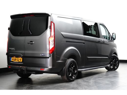 Ford Transit Custom 300 2.0 TDCI L2H1 Limited DC Automaat | Adaptive Cruise | BLIS | Camera | Winterpakket ActivLease financial lease