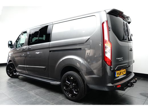 Ford Transit Custom 300 2.0 TDCI L2H1 Limited DC Automaat | Adaptive Cruise | BLIS | Camera | Winterpakket ActivLease financial lease