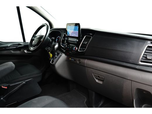 Ford Transit Custom 300 2.0 TDCI L2H1 Limited DC Automaat | Adaptive Cruise | BLIS | Camera | Winterpakket ActivLease financial lease