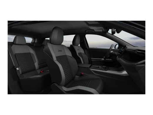 Jeep Compass First Edition Automaat ActivLease financial lease