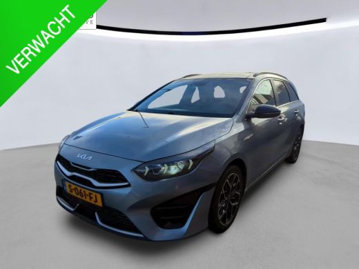Kia Ceed Sportswagon 1.5 T-GDi GT-Line NL-AUTO | PANODAK | CAMERA