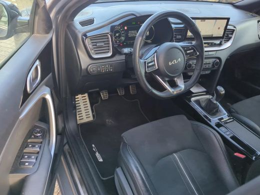 Kia Ceed Sportswagon 1.5 T-GDi GT-Line NL-AUTO | PANODAK | CAMERA ActivLease financial lease