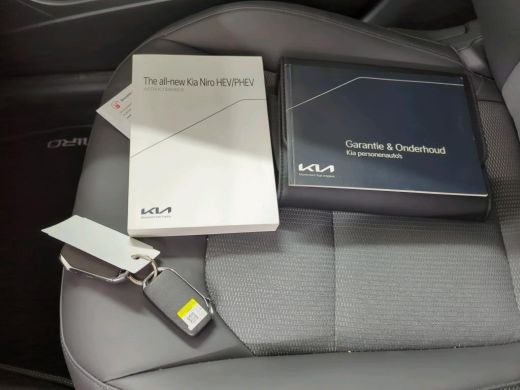 Kia Niro 1.6 GDi Hybrid ExecutiveLine NL-AUTO | NAVI | CAMERA ActivLease financial lease