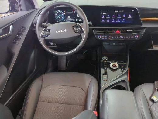 Kia Niro 1.6 GDi Hybrid ExecutiveLine NL-AUTO | NAVI | CAMERA ActivLease financial lease
