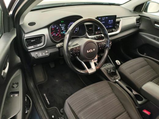 Kia Stonic 1.0 T-GDi MHEV DynamicLine NL-AUTO | CARPLAY | ANDROID AUTO | CAMERA ActivLease financial lease