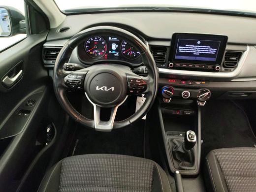 Kia Stonic 1.0 T-GDi MHEV DynamicLine NL-AUTO | CARPLAY | ANDROID AUTO | CAMERA ActivLease financial lease