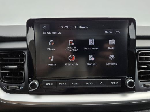 Kia Stonic 1.0 T-GDi MHEV DynamicLine NL-AUTO | CARPLAY | ANDROID AUTO | CAMERA ActivLease financial lease