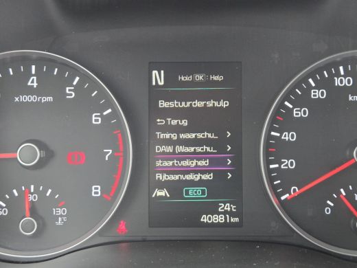 Kia Stonic 1.0 T-GDi MHEV DynamicLine NL-AUTO | CARPLAY | ANDROID AUTO | CAMERA ActivLease financial lease