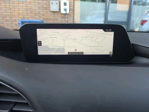 Mazda 3 2.0 e-SkyActiv-X M Hybrid 186 Luxury NL-AUTO | LEDER | NAVI | CAMERA ActivLease financial lease