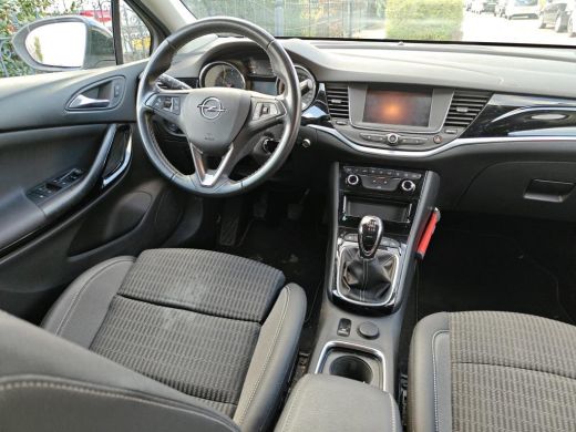 Opel Astra Sports Tourer 1.2 Design & Tech NL-AUTO | TREKHAAK | CAMERA | NAVI ActivLease financial lease