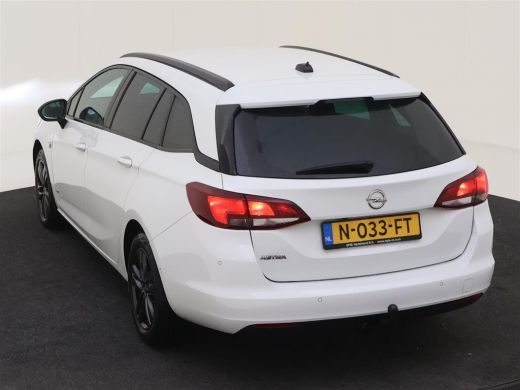 Opel Astra Sports Tourer 1.2 Design & Tech NL-AUTO | TREKHAAK | CAMERA | NAVI ActivLease financial lease
