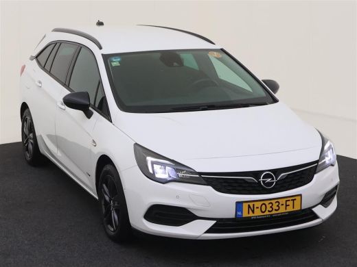 Opel Astra Sports Tourer 1.2 Design & Tech NL-AUTO | TREKHAAK | CAMERA | NAVI ActivLease financial lease