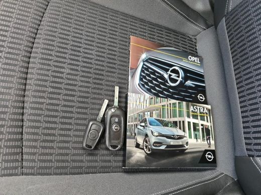 Opel Astra Sports Tourer 1.2 Design & Tech NL-AUTO | TREKHAAK | CAMERA | NAVI ActivLease financial lease