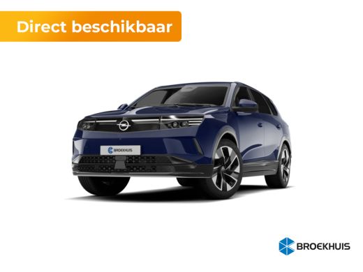 Opel Grandland GS - Electric | Draadloze telefoonlader (Inductie) | Elektronische klimaatregeling met twee zones...
