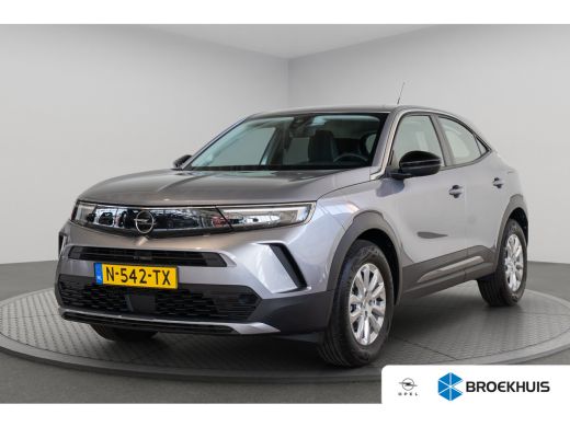Opel Mokka 1.2 Edition | Airco | Cruise Controle | LED | Bluetooth | Lichtmetalen velgen | Elektrische Ramen |