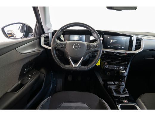 Opel Mokka 1.2 Edition | Airco | Cruise Controle | LED | Bluetooth | Lichtmetalen velgen | Elektrische Ramen | ActivLease financial lease