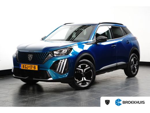Peugeot 2008 1.2 PureTech 100 Allure | Airco (automatisch) | Apple Carplay/Android Auto|telefoonintegratie pre...