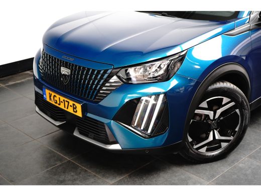 Peugeot 2008 1.2 PureTech 100 Allure | Airco (automatisch) | Apple Carplay/Android Auto|telefoonintegratie pre... ActivLease financial lease