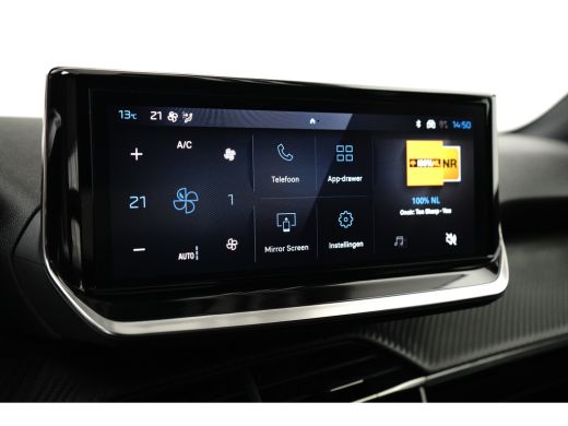 Peugeot 2008 1.2 PureTech 100 Allure | Airco (automatisch) | Apple Carplay/Android Auto|telefoonintegratie pre... ActivLease financial lease