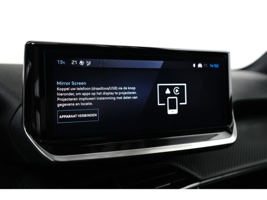 Peugeot 2008 1.2 PureTech 100 Allure | Airco (automatisch) | Apple Carplay/Android Auto|telefoonintegratie pre... ActivLease financial lease