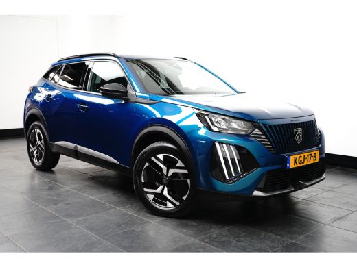 Peugeot 2008 1.2 PureTech 100 Allure | Airco (automatisch) | Apple Carplay/Android Auto|telefoonintegratie pre... ActivLease financial lease