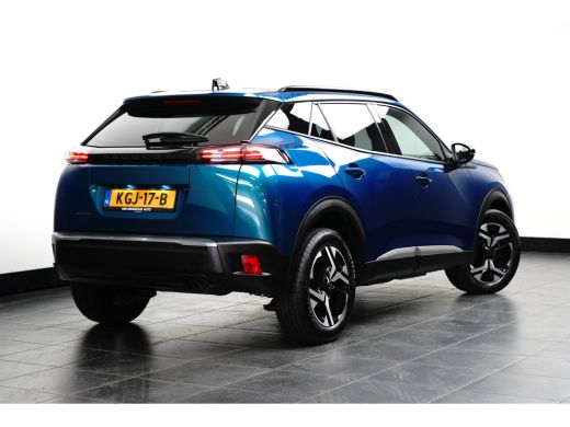 Peugeot 2008 1.2 PureTech 100 Allure | Airco (automatisch) | Apple Carplay/Android Auto|telefoonintegratie pre... ActivLease financial lease