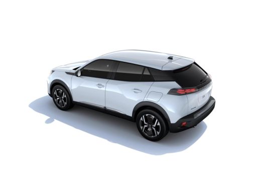 Peugeot 2008 Allure | Active Safety Brake met camera en radar (automatisch noodremsysteem) met Distance Alert ... ActivLease financial lease