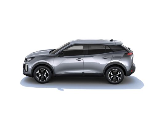 Peugeot 2008 Allure | Active Safety Brake met camera en radar (automatisch noodremsysteem) met Distance Alert ... ActivLease financial lease